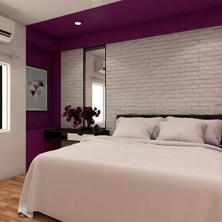 Amura Hotel Thu Duc Ho Chi Minh-stad Buitenkant foto