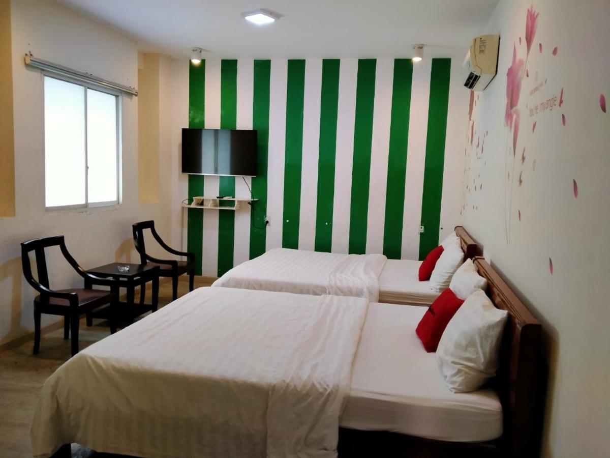 Amura Hotel Thu Duc Ho Chi Minh-stad Buitenkant foto