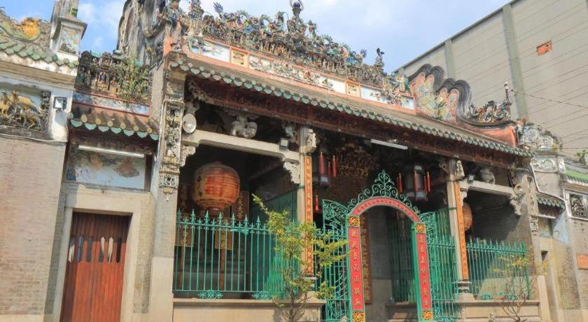 Amura Hotel Thu Duc Ho Chi Minh-stad Buitenkant foto