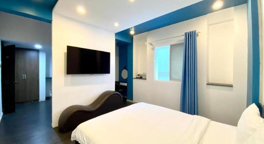 Amura Hotel Thu Duc Ho Chi Minh-stad Buitenkant foto
