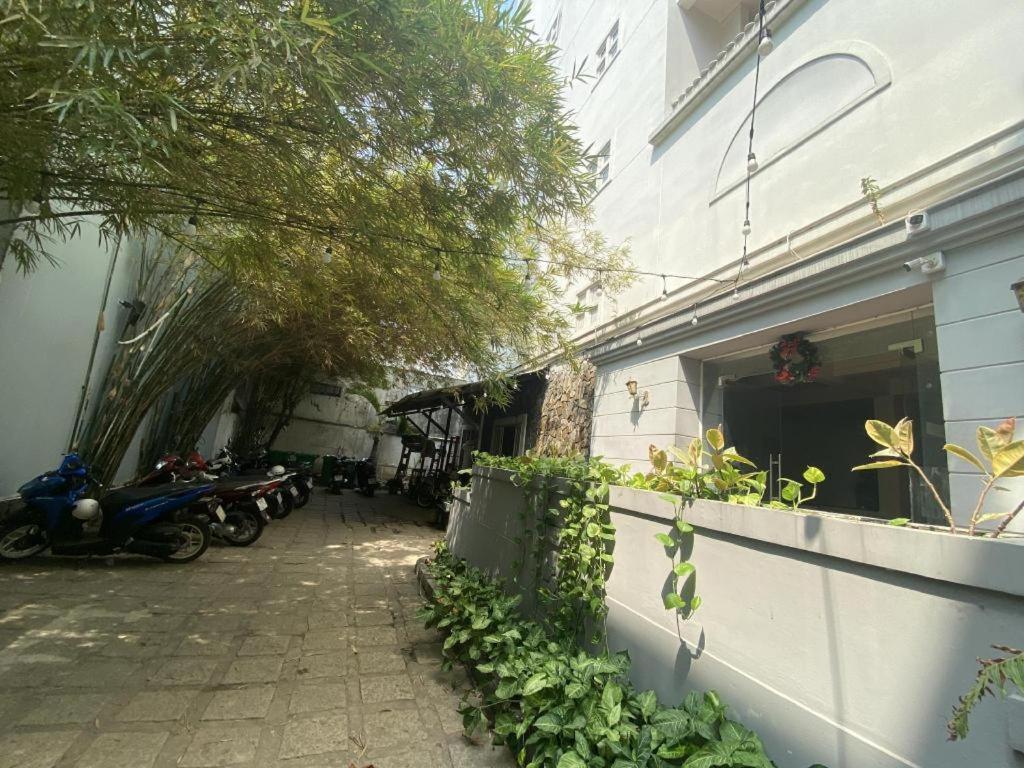 Amura Hotel Thu Duc Ho Chi Minh-stad Buitenkant foto