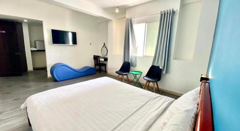 Amura Hotel Thu Duc Ho Chi Minh-stad Buitenkant foto