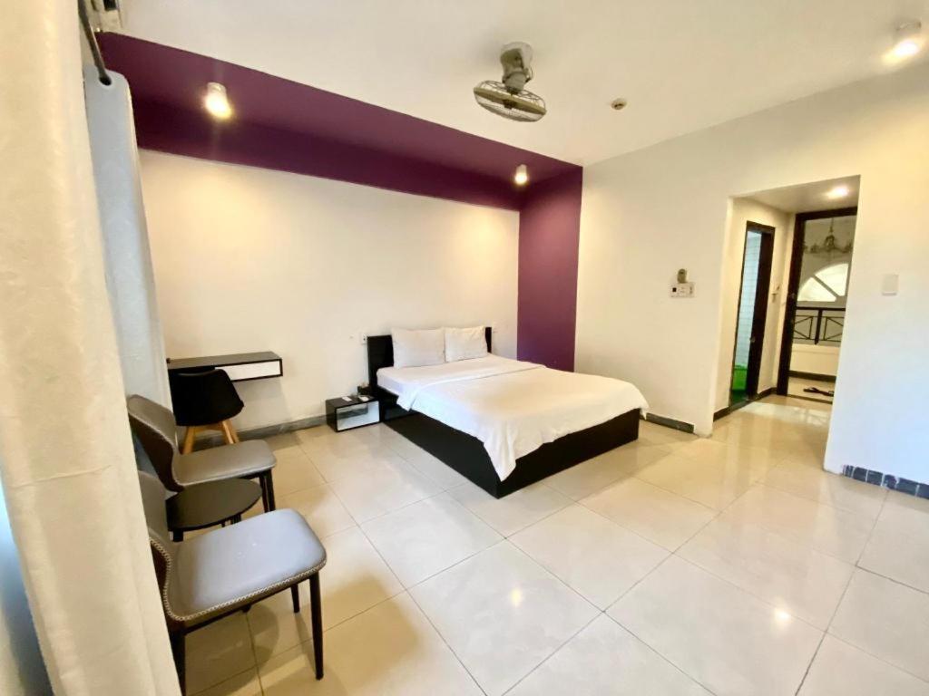 Amura Hotel Thu Duc Ho Chi Minh-stad Buitenkant foto