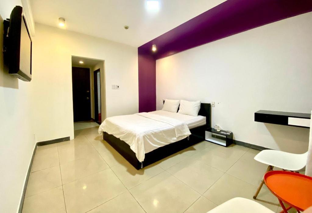 Amura Hotel Thu Duc Ho Chi Minh-stad Buitenkant foto