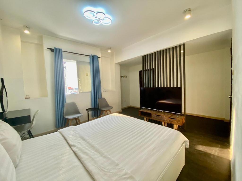 Amura Hotel Thu Duc Ho Chi Minh-stad Buitenkant foto
