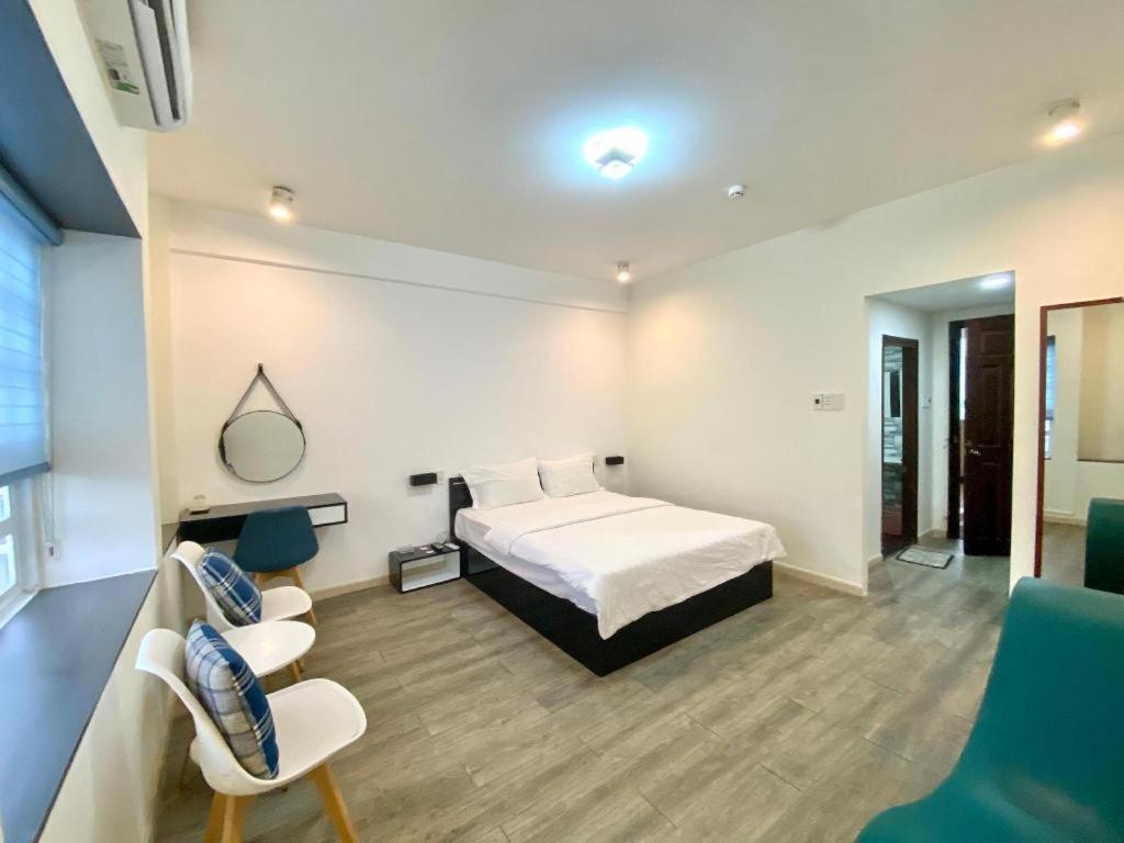 Amura Hotel Thu Duc Ho Chi Minh-stad Buitenkant foto