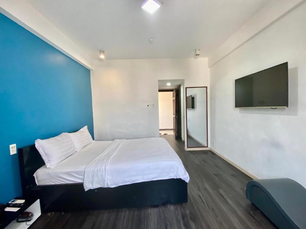 Amura Hotel Thu Duc Ho Chi Minh-stad Buitenkant foto