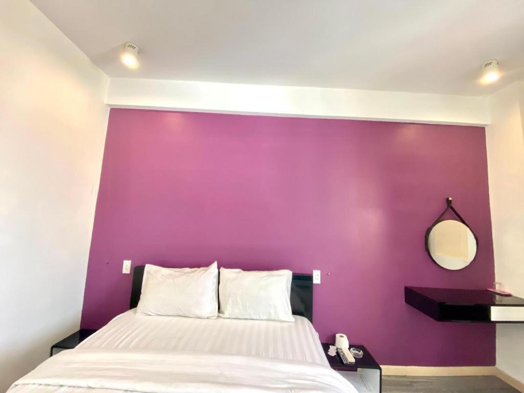 Amura Hotel Thu Duc Ho Chi Minh-stad Buitenkant foto