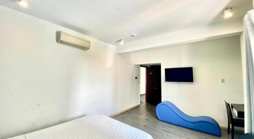 Amura Hotel Thu Duc Ho Chi Minh-stad Buitenkant foto