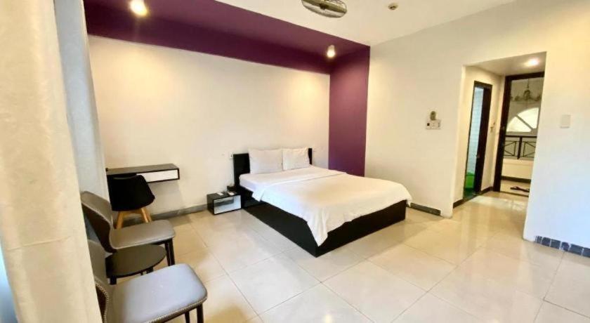 Amura Hotel Thu Duc Ho Chi Minh-stad Buitenkant foto