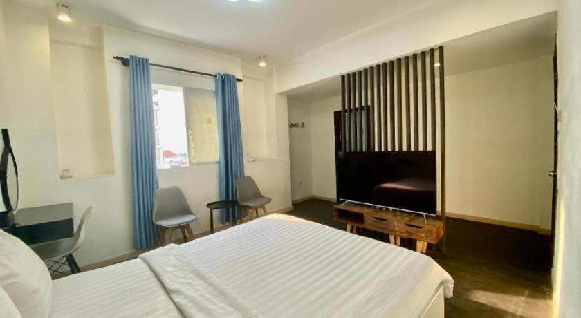 Amura Hotel Thu Duc Ho Chi Minh-stad Buitenkant foto