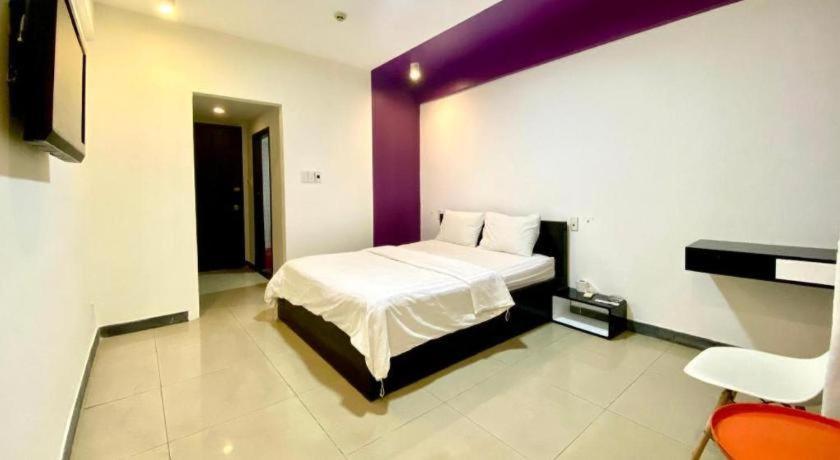 Amura Hotel Thu Duc Ho Chi Minh-stad Buitenkant foto
