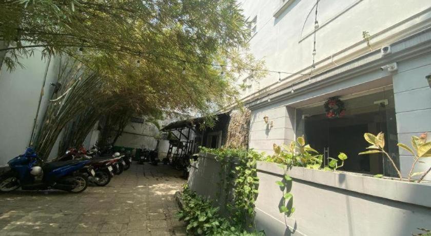 Amura Hotel Thu Duc Ho Chi Minh-stad Buitenkant foto