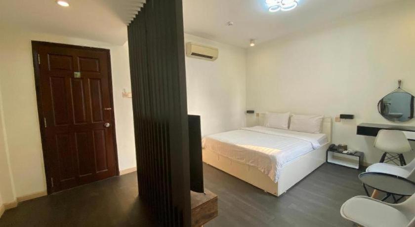Amura Hotel Thu Duc Ho Chi Minh-stad Buitenkant foto