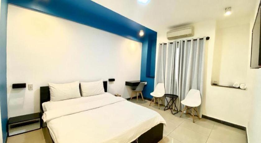 Amura Hotel Thu Duc Ho Chi Minh-stad Buitenkant foto