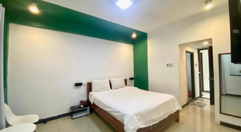Amura Hotel Thu Duc Ho Chi Minh-stad Buitenkant foto