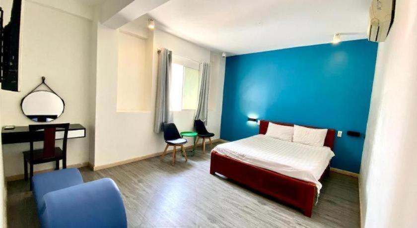 Amura Hotel Thu Duc Ho Chi Minh-stad Buitenkant foto