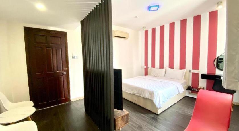 Amura Hotel Thu Duc Ho Chi Minh-stad Buitenkant foto