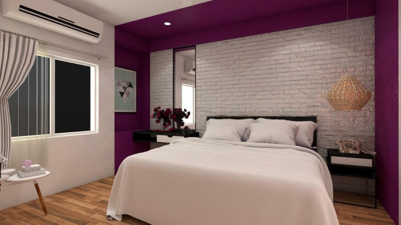Amura Hotel Thu Duc Ho Chi Minh-stad Buitenkant foto